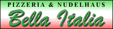 Pizzeria Bella Italia Logo